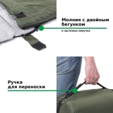 Спальный мешок Green Glade Comfort 230-2X, арт. 230152