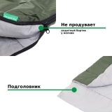 Спальный мешок Green Glade Comfort 230-2X, арт. 230152