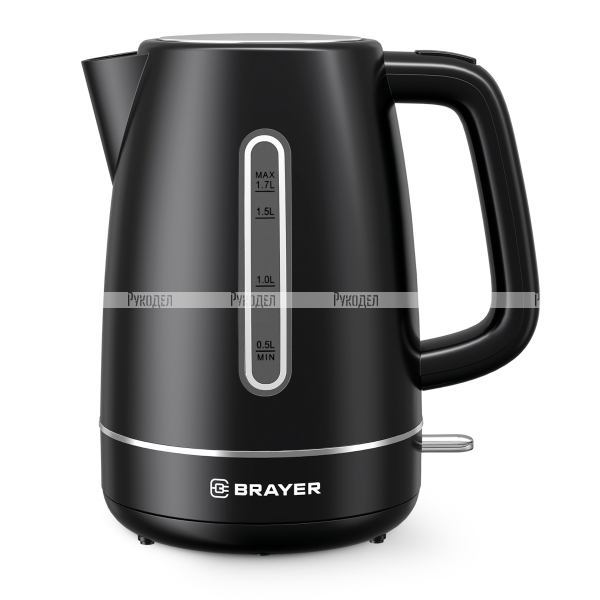 Чайник электрический BRAYER BR6103BK