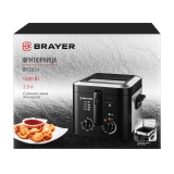 Фритюрница BRAYER BR2834