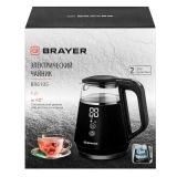 Чайник электрический BRAYER BR6105