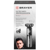 Электрическая бритва BRAYER BR3601