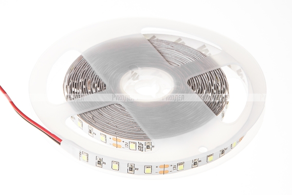 Лента светодиодная ABCLED 300SMD диодов (2835), 12В, 5м, белый, У41249 ABCLED-S12-300W