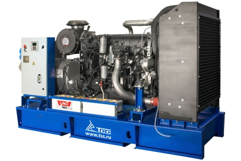 products/Дизельный генератор ТСС АД-200С-Т400-1РМ20 с MeccAlte, арт. 030553