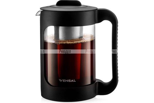 Заварочный чайник VENSAL 1500 мл VS3401