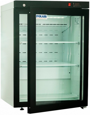 products/Холодильный шкаф Polair DM 102-Bravo с замком, 1108022d