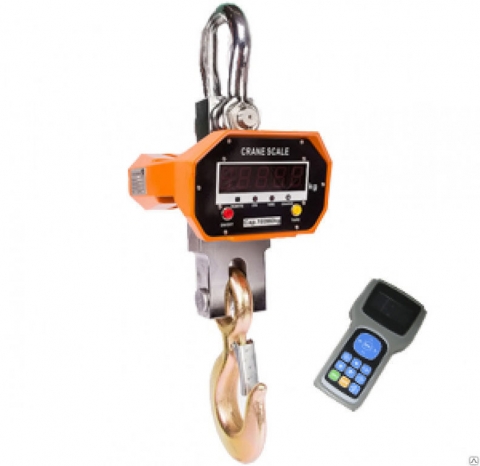products/Весы электронные крановые TOR OCS-L 1004263 100кг
