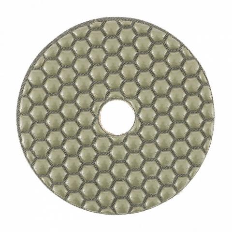 products/Алмазный гибкий шлифовальный круг, 100 мм, P50, сухое шлифование, 5 шт. Matrix, 73500
