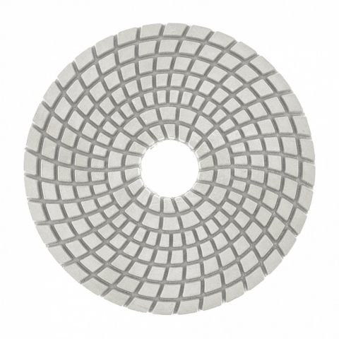 products/Алмазный гибкий шлифовальный круг, 100 мм, P400, мокрое шлифование, 5 шт. Matrix, 73510