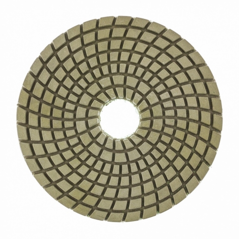 products/Алмазный гибкий шлифовальный круг, 100 мм, P800, мокрое шлифование, 5 шт. Matrix, 73511