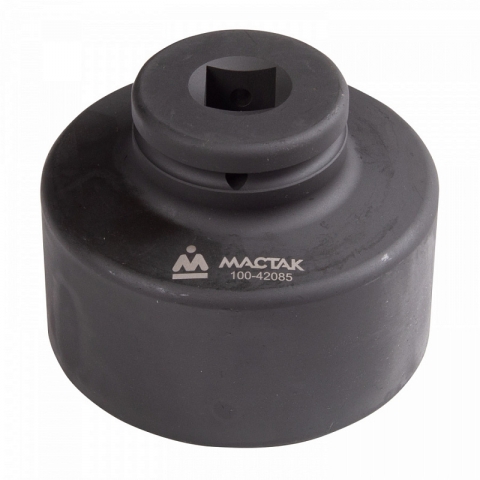 products/МАСТАК Головка торцевая шестигранная для гаек роликового подшипника BPW 3/4", 85 мм 100-42085