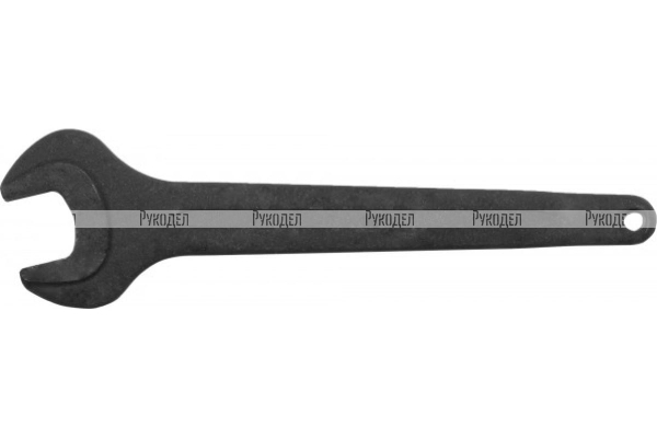 Рожковый гаечный ключ Jonnesway W67165 ударный, 65 мм