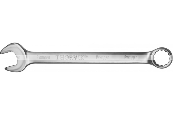 Комбинированный гаечный ключ Thorvik W30050D серии ARC, 50 мм
