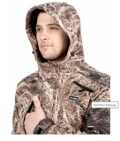 Костюм Камыш (тк.SoftShell) брюки Cosmo-Tex, КМФ, Факел арт. 87478055