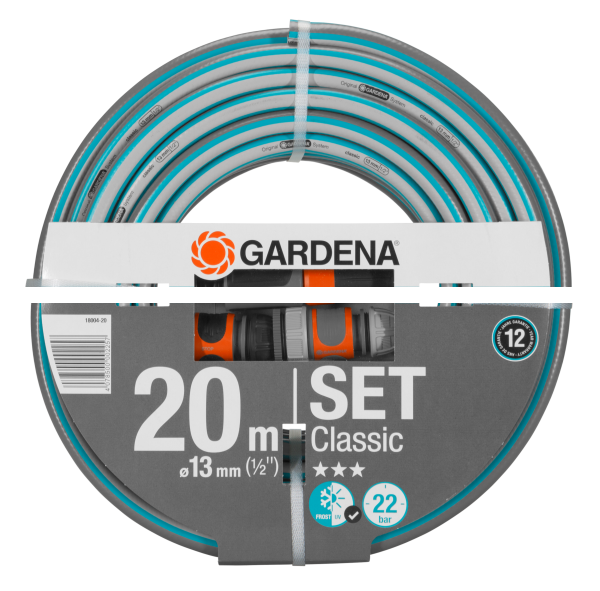 Шланг Gardena Classic 13 мм (1/2") (арт. 18004-20.000.00)