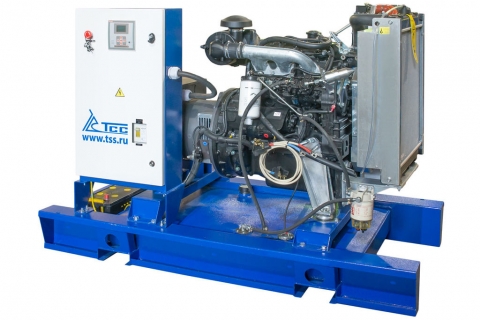 products/Дизельный генератор ТСС АД-24С-Т400-1РМ20 (80313AM1P, Mecc Alte), арт. 027606