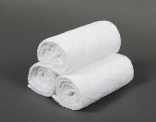 products/Полотенце Турк махровое 380 гр. (50х90), белый