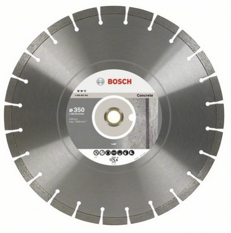 products/Алмазный диск Bosch Expert for Concrete450-25,4 2608602563