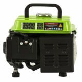 Генератор бензиновый БС-950, 0,8 кВт, 230 В, 2-х такт., 4 л, ручной стартер, Сибртех, 94665