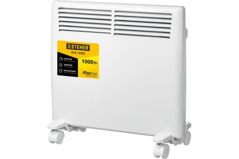 products/Электрический конвектор STEHER 1 кВт SCE-1000