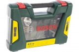 Набор принадлежностей V-line (83 шт.) Bosch 2607017193