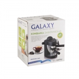 Кофеварка электрическая GALAXY GL0752 (гл0752)