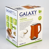 Чайник электрический с двойными стенками GALAXY GL0313, арт. гл0313	