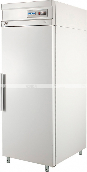 Шкаф холодильный Polair CV105-S (R290), 1105040d