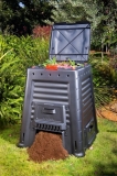 Компостер "MEGA COMPOSTER 650 L WITHOUT BASE" Keter (17184214), 231598