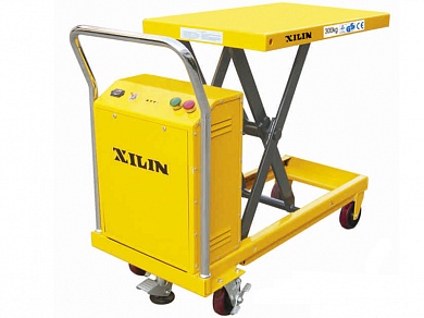 products/Стол подъемный передвижной XILIN г/п 500 кг 300-900 мм DP50 электрический,TOR, 1006819