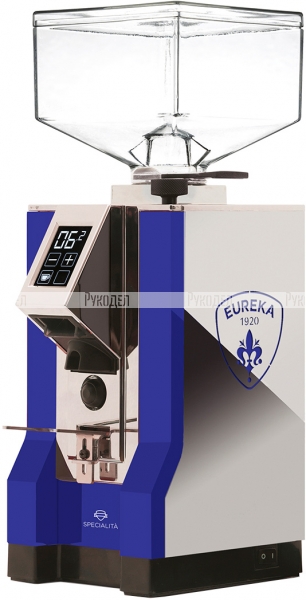 Кофемолка Eureka Mignon Specialita 55 17NX Blue