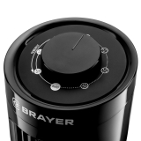 Настольный вентилятор BRAYER BR4980, арт. BR4980