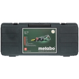 Сабельная пила Metabo SSE 1100 (606177500), пластиковый кофр