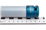 Головка торцевая ударная удлиненная тонкостенная Jonnesway 1/2"DR для легкосплавных колесных дисков, 17 мм арт. S03AD4317