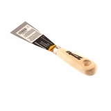 Шпательная лопатка из углеродистой стали, 40 мм, деревянная ручка Sparta 852065