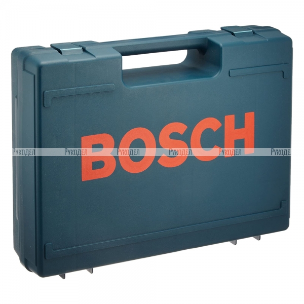 Чемодан Bosch для GBM 10-2, GSB 20-2, 380х300х110 мм, арт. 2605438286