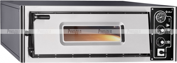 Печь электрическая для пиццы ПЭП-4  Abat арт.210000801124