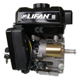 Двигатель Lifan KP230E 3А (170F-2ТD-3А), d-20 мм, катушка 3А