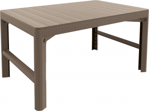 products/Стол "Lyon rattan table" Allibert  (арт. 17202805)