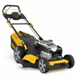 Газонокосилка бензиновая GLD-520SP-BS, 163 см3, Briggs Stratton, ширина 52 см, привод, 60 л Denzel 58807