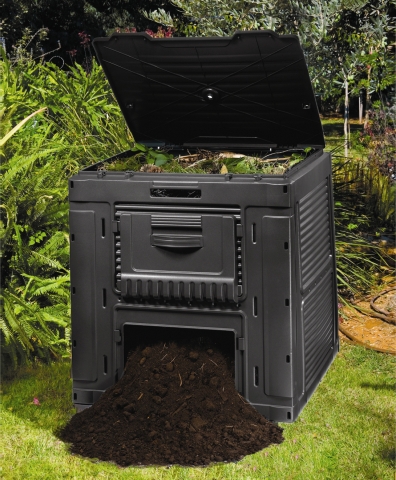 products/Компостер "E-COMPOSTER WITH BASE 470 L" Keter (арт. 17186362), 231415