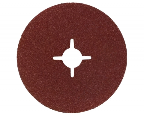 products/Фибровый круг BOSCH Expert for Metal 2608605477, диаметр 125 мм