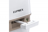 Биотуалет LUPMEX 12 л, с индикатором 79112