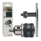 Патрон зубчатый Bosch 1-10 мм, 3/8", арт. 2609255702