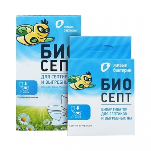 products/Биоактиватор Живые бактерии Биосепт 50 гр. арт. БС50 (Р)