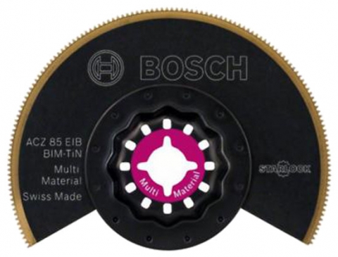 products/Сегментированный пильный диск BIM -TIN Bosch 2608661758