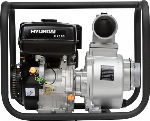 products/Мотопомпа бензиновая Hyundai HY 100