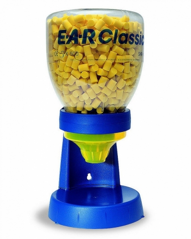 products/Диспенсер 3М™ для противошумных вкладышей EAR One Touch Pro, 391-0000, Факел арт. 87459797