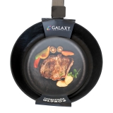 Сковорода с антипригарным покрытием GALAXY GL9803, арт. гл9803	