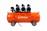 Безмасляный компрессор с прямой передачей Кратон AC-450-100-OFS, 3 01 01 054